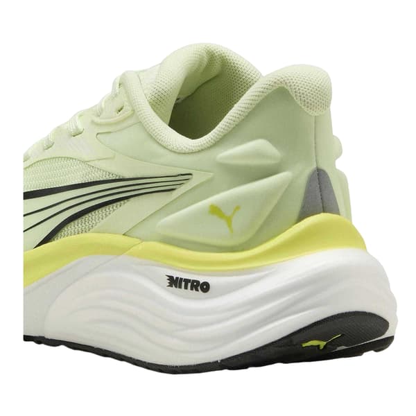 Puma Unisex Vuxen Electrify Nitro 4 Vadderade Löparskor Apple/Spritz 4 UK