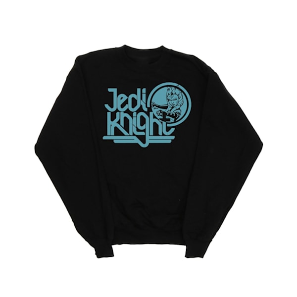 Star Wars Mens Clone Wars Jedi Knight Ahsoka Sweatshirt XXL Bla Black XXL