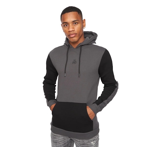 Kings Will Dream Rexford Hoodie S Svart Black S