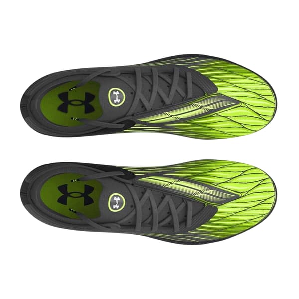 Under Armour Herr Magnetico Select 4 Fotbollsskor för fast underlag Black 7.5 UK