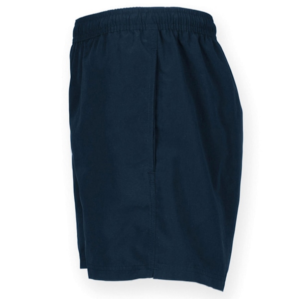 Tombo Start Line Shorts XXL R Marinblå Navy XXL R