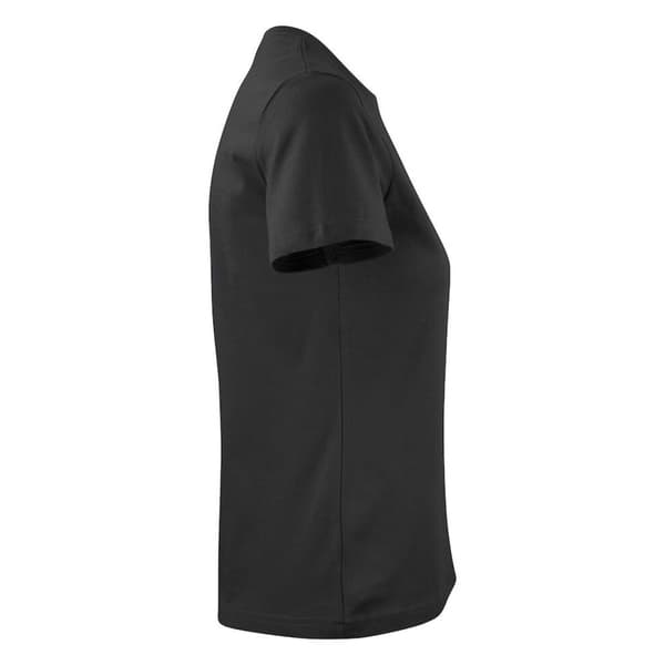 Printer Dam Heavier Pro T-shirt M Svart Black M