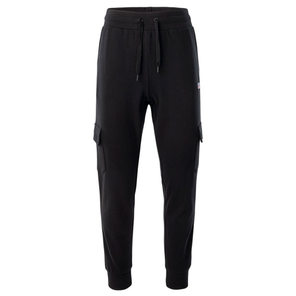 Hi-Tec Mens Rabasin II joggingunderdel L Svart Black L