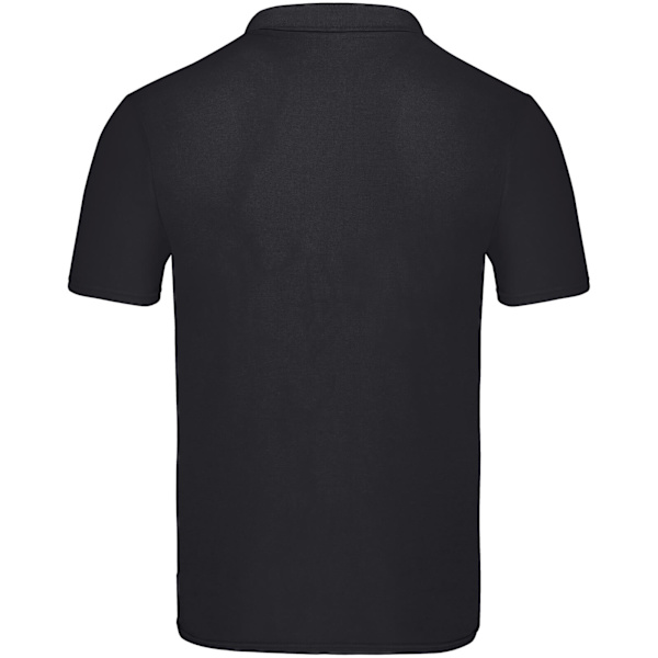 Fruit Of The Loom Original Polotröja M Svart Black M