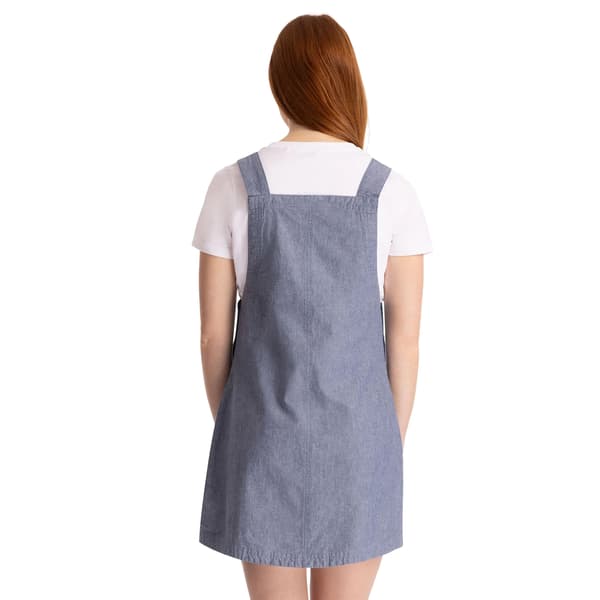 Trespass Dam/Damer Twirl Casual Klänning S Marinblå/Chambray Navy/Chambray S