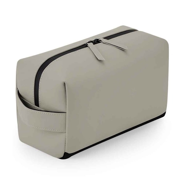 Bagbase Matt PU Toalettväska One Size Clay Clay One Size