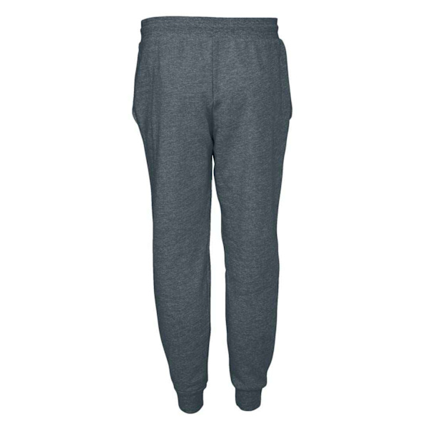 Bella + Canvas Unisex Vuxen Jogger Sweatpants XS Slate Heather Slate Heather XS