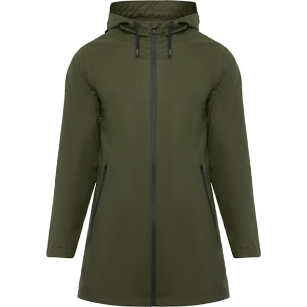 Roly Dam/Kvinnor Sitka Vattentät Regnrock M Mörk Militär Grön Dark Military Green M