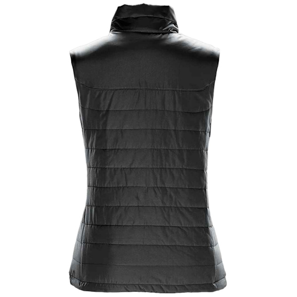 Stormtech Nautilus Vadderad Kroppsvärmare/Väst för Män 5XL Svart Black 5XL