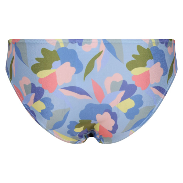 Regatta Womens/Ladies Aceana Abstract Floral Bikini Bottoms 8 U Blue 8 UK