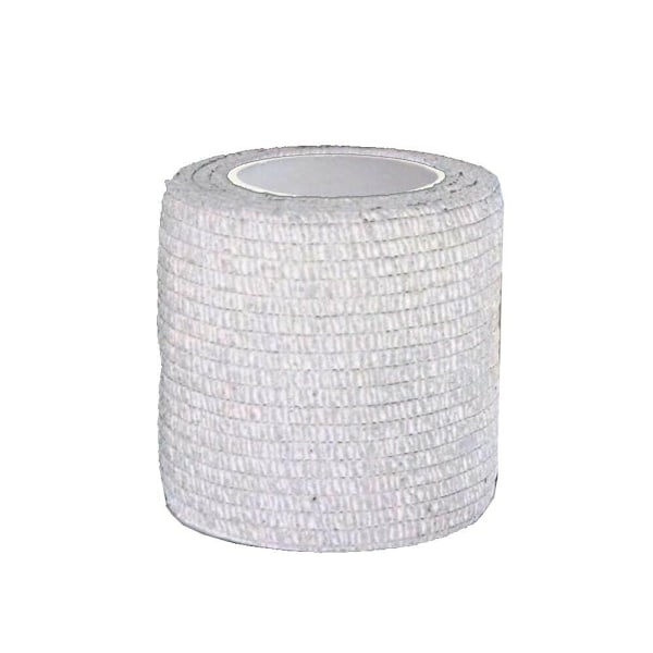 Precision Målvakt Fingertejp One Size Vit White One Size