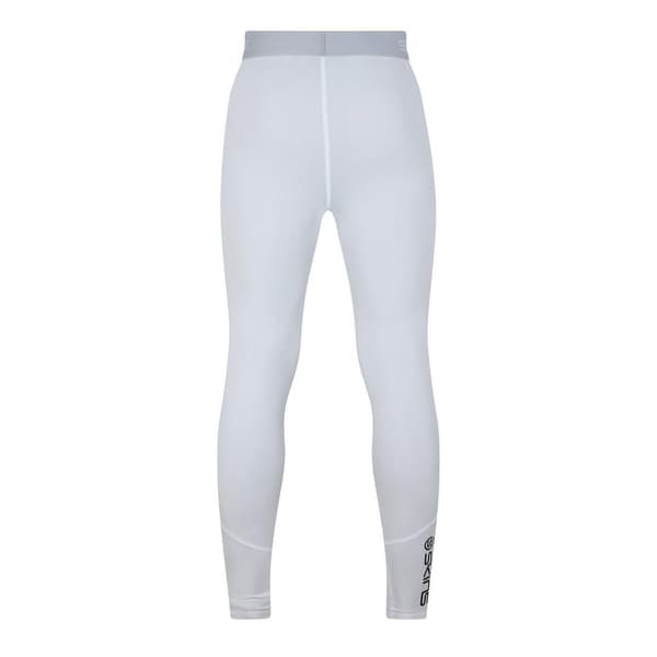 Skins Herr Series-1 Åtsittande Tights M Vit White M