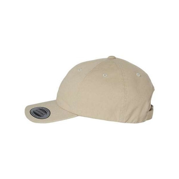 Flexfit Unisex Adult EcoWash Dad Cap One Size Oak Oak One Size