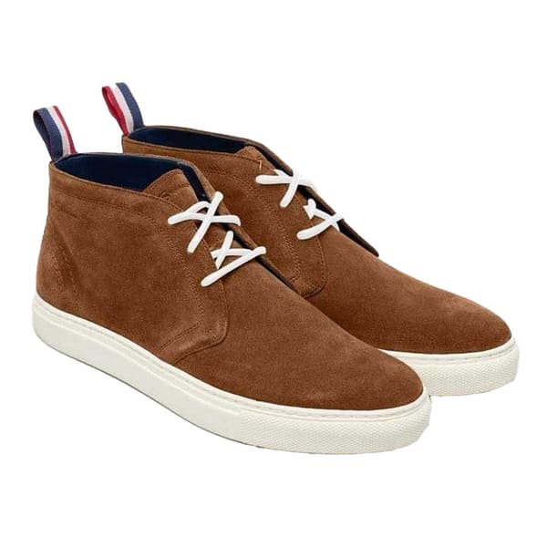 Ben Sherman Herr Mocka Ankelstövlar 8 UK Tan Tan 8 UK