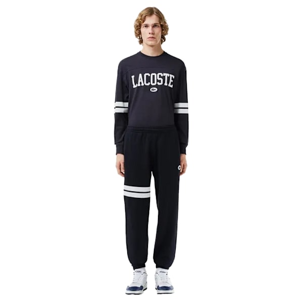 Lacoste Herr Regular Joggingbyxor XS Blå Blue XS