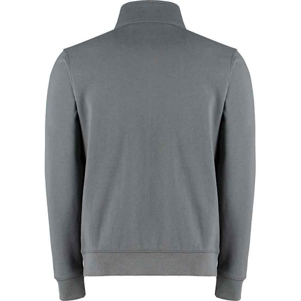 Kustom Vuxen Unisex Kit Sweatjacka S Mörkgrå Dark Grey S