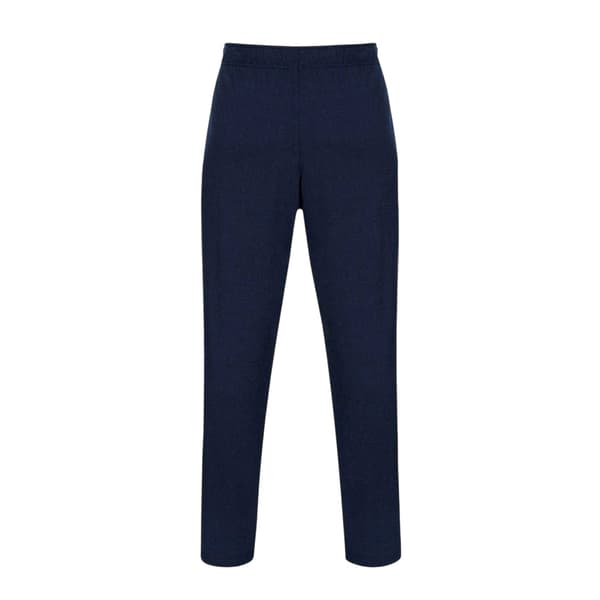 Slazenger Herr Logo Joggingbyxor M Marinblå Navy M
