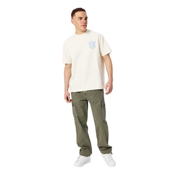 Jack Wills Herr Sun Regular T-shirt L Bone Bone L