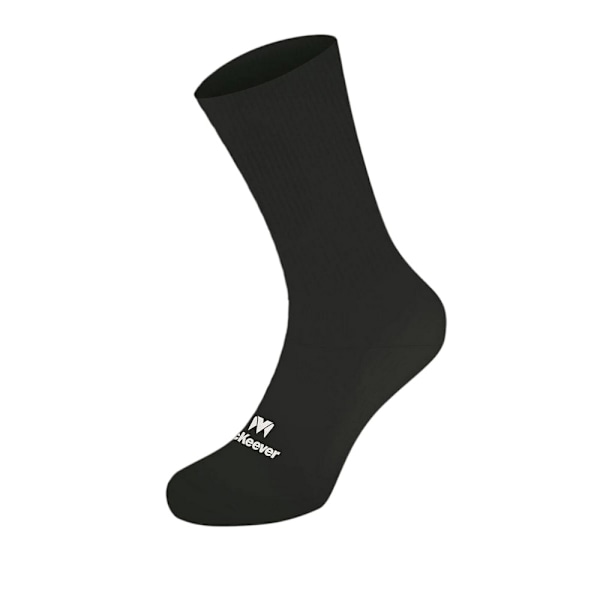 McKeever Barn/Barn Pro Mid Calf Socks 3 UK-6 UK Svart Black 3 UK-6 UK