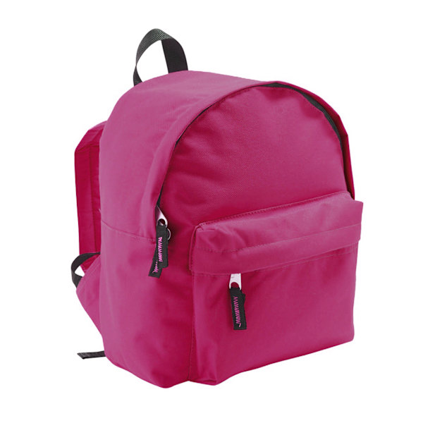 SOLS Barn/Barn Rider Skolryggsäck ONE Fuchsia Fuchsia ONE