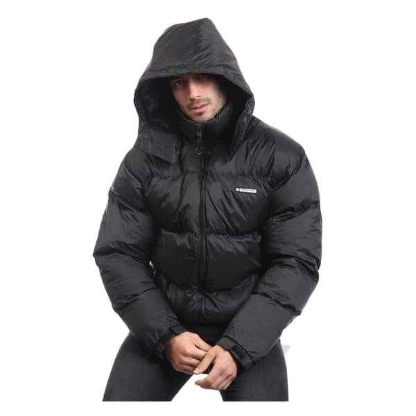Nautica Herr Roy Pufferjacka S Svart Black S