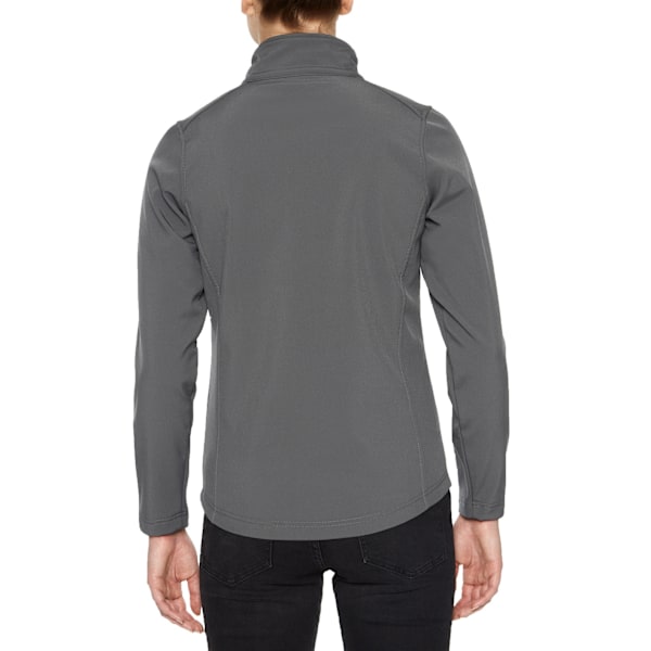 Gildan Dam/Dam Hammer Soft Shell Jacka L Charcoal Charcoal L