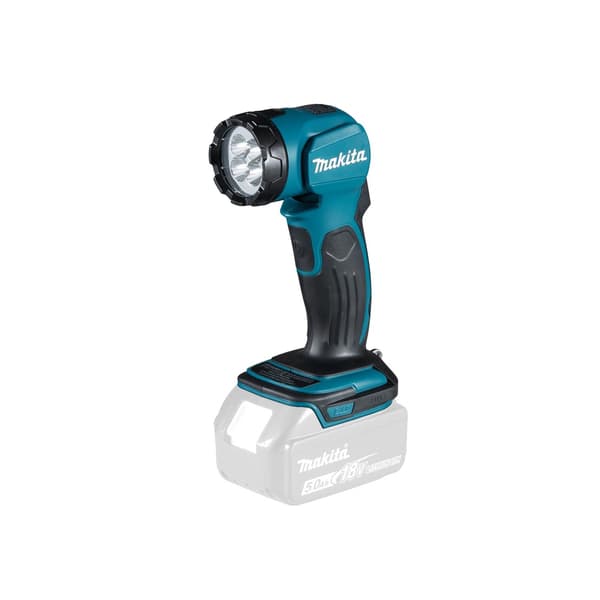 Makita Dml815 Lxt LED-lampa 14,4/18V Bare Unit One Size Multi C Multi Colour One Size