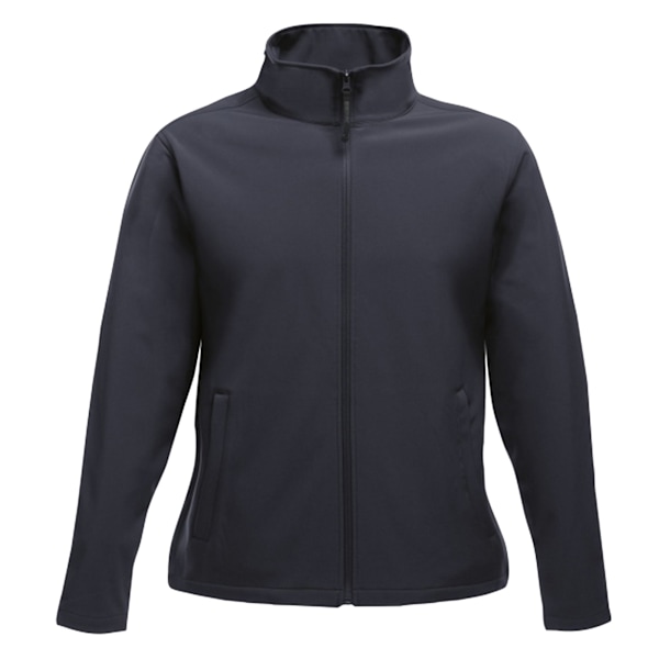 Regatta Professional Dam/Dam Printable Soft Shell Jacka Navy/Navy 12 UK