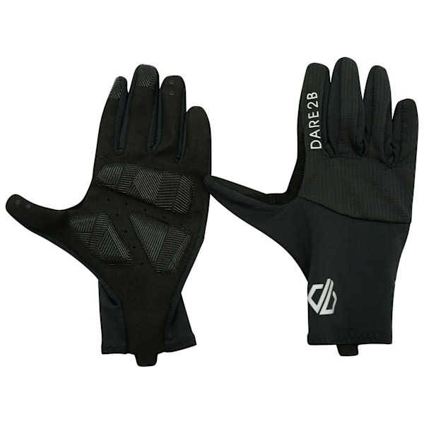 Dare 2B Dam/Kvinnor Forcible II Cykelhandskar M Svart Black M