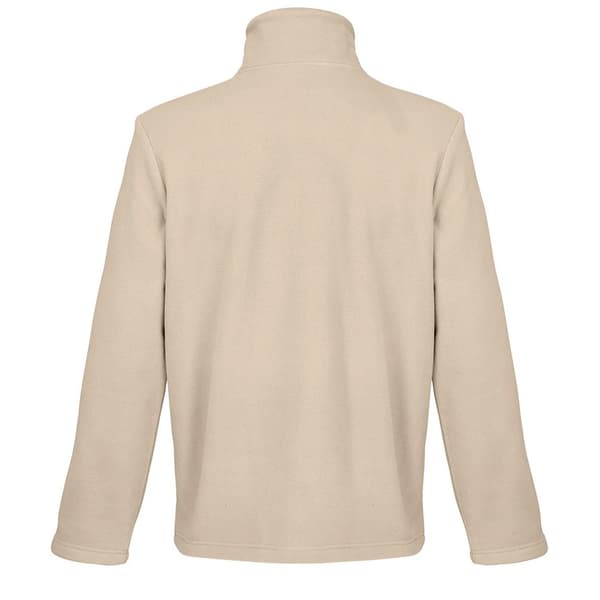 SOLS Unisex Vuxen Microfleece Jacka S Rep Rope S