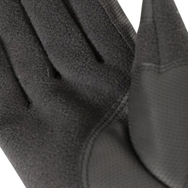Mountain Warehouse Touchscreen Softshell-handskar för män, L, svart Black L