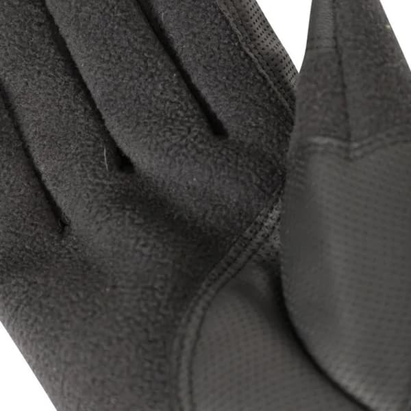 Mountain Warehouse Touchscreen Softshell Handskar S Svart Herr Black S