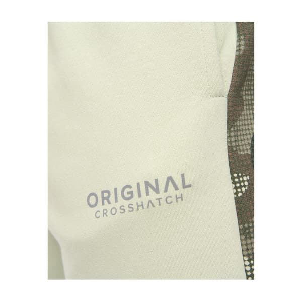 Crosshatch Herr Branton Joggingbyxor M Ljus Oliv Light Olive M