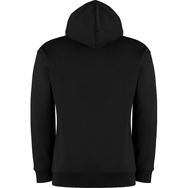 Kustom Kit Herr Hoodie 3XL Svart Black 3XL