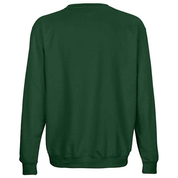 SOLS Unisex Vuxen Columbia Sweatshirt 4XL Flaskgrön Bottle Green 4XL