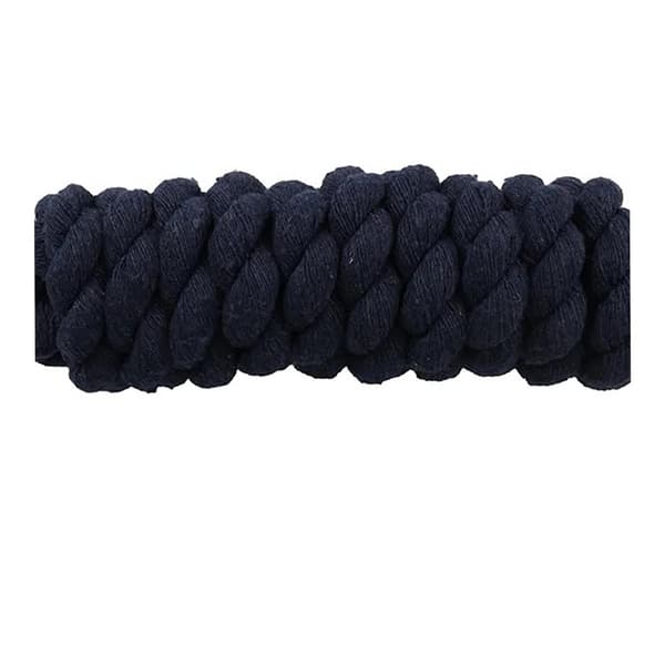 HYCONIC Hästgrimskaft En Storlek Marinblå Navy One Size