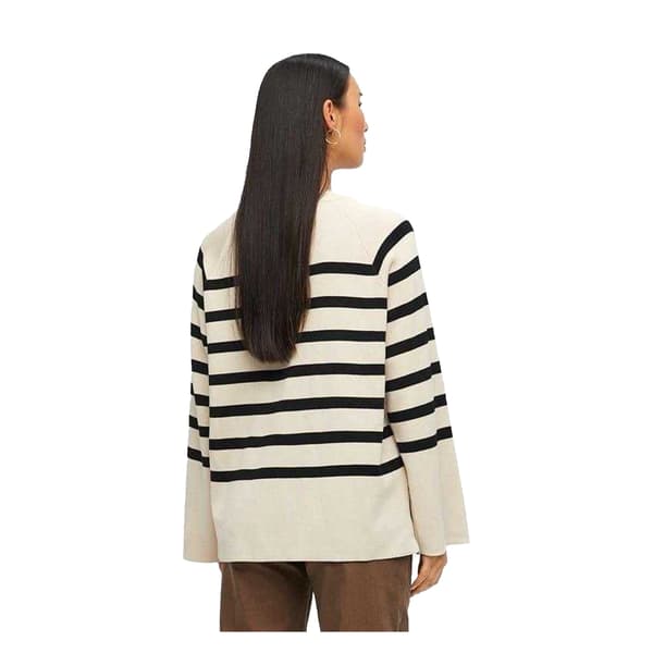 Object Dam/Dam Ester Topp S Sand Beige/Svart Sand Beige/Black S