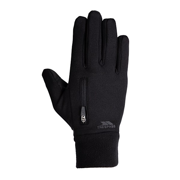 Trespass Moncur Vante Unisex Vuxen L-XL Svart Black L-XL