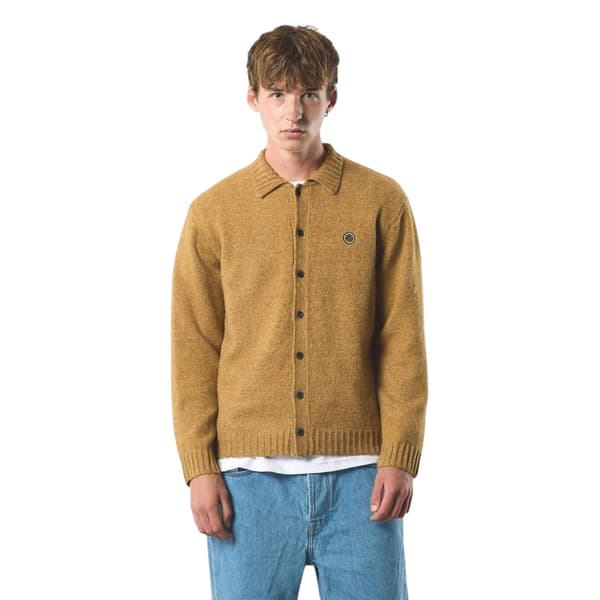 Pretty Green Whittaker koftjacka för män L Tan Tan L