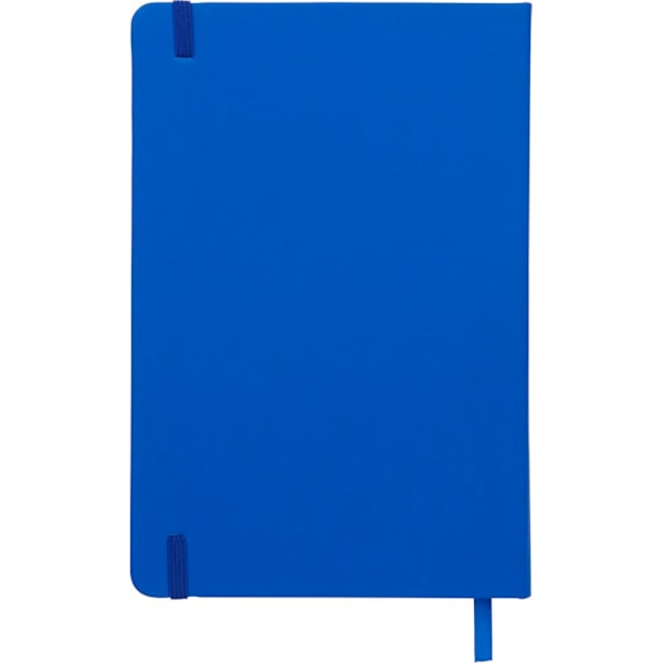 Bullet Spectrum A5-anteckningsbok - tomma sidor 21 x 14 x 1,2 cm Roya Royal Blue 21 x 14 x 1.2 cm