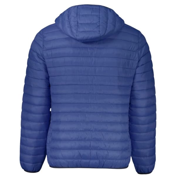 Cavalli Class Unisex Vuxen Quiltad Jacka S Marinblå Navy Blue S