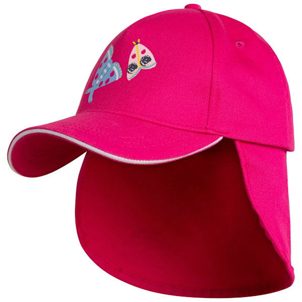 Trespass Cabello II Kepsen för Barn 4-7 År Jordgubbe Strawberry 4-7 Years