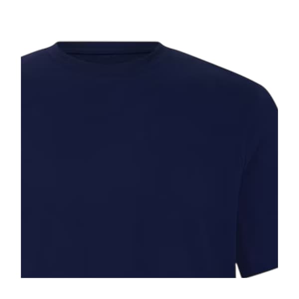 Puma T-shirt för män Blank Base 3XL Marinblå Navy 3XL