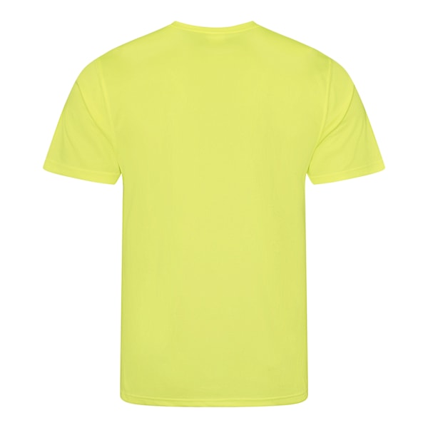 AWDis Just Cool Herr Performance Plain T-Shirt S Electric Yello Electric Yellow S