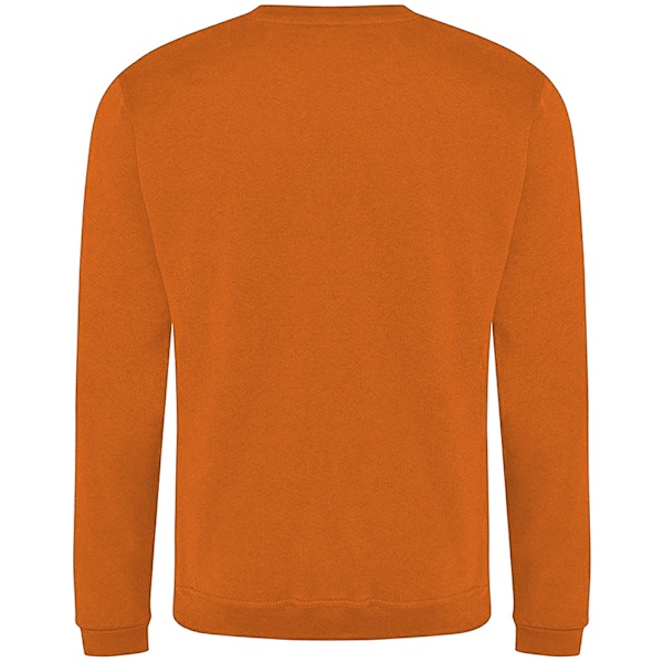 Pro RTX Mens Pro Sweatshirt 3XL Orange Orange 3XL