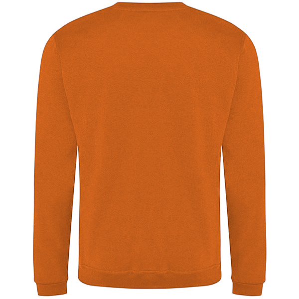 Pro RTX Mens Pro Sweatshirt L Orange Orange L