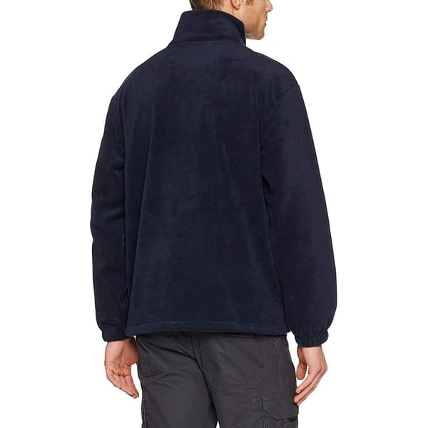 Result Ofodrad Active 1/4 Zip Anti-Pilling Fleecetopp XL Marinblå B Navy Blue XL
