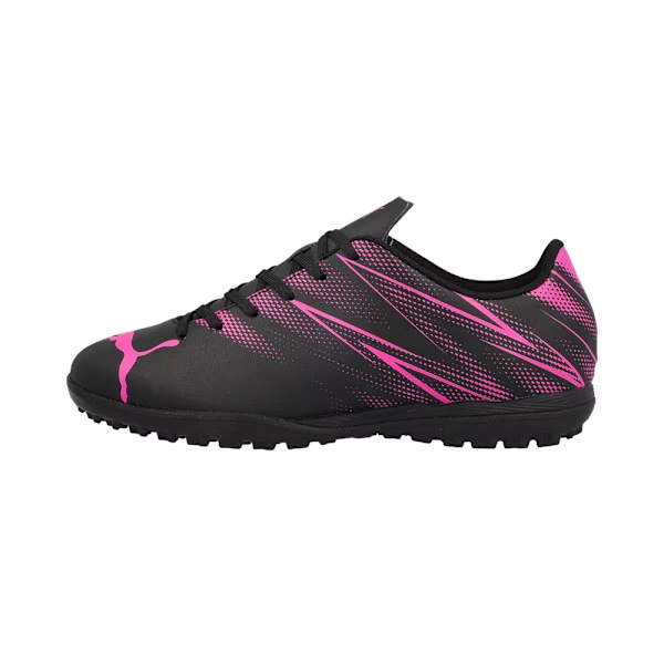 Puma Attacanto Turf Träningsskor Fotbollsskor 8 UK Svart/Rosa Black/Pink 8 UK