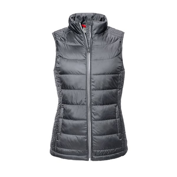 Russell Dam/Kvinnor Nano Body Warmer M Iron Iron M