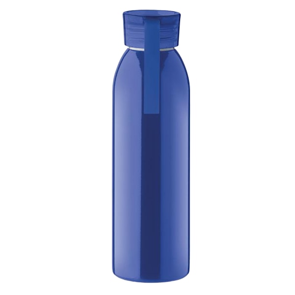 MidOcean Bira Rostfri Stålflaska 650ml One Size Blå Blue One Size